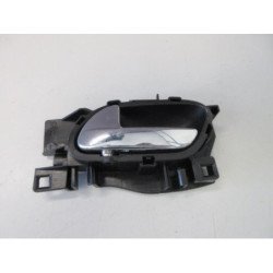 Poignee Interieur Arriere Gauche Citroen C3 2 Phase 1